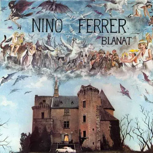 Nino Ferrer : Blanat